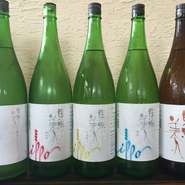 東洋美人は山口県の蔵です。同じ県の獺祭に迫る人気蔵です。集中豪雨で被害を受けても不屈の闘志で復活したエピソードもあります。その復活の一歩です。おいしいです。