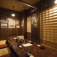 個室でわいわい女子会も。長居したくなる居心地のよさ