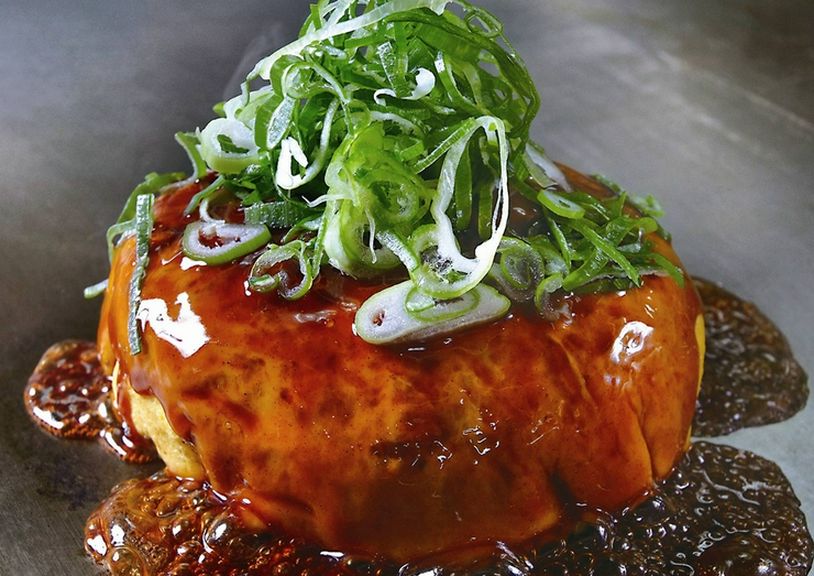 素材の追求、お客様へのおもてなし、そしてお好み焼きへの情熱。