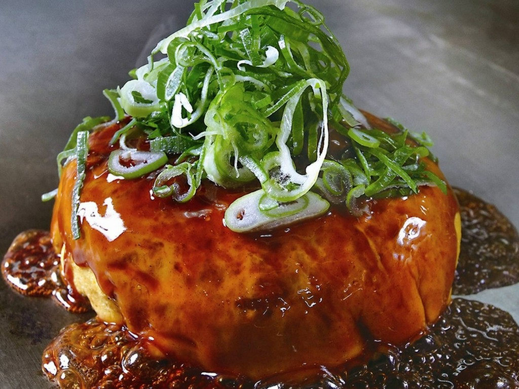 素材の追求、お客様へのおもてなし、そしてお好み焼きへの情熱。