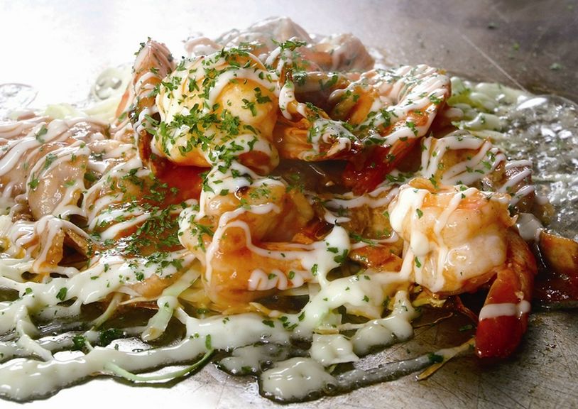 みんなが旨い言うてじゃけん、まあ食うてみんさい