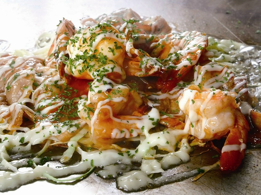 みんなが旨い言うてじゃけん、まあ食うてみんさい