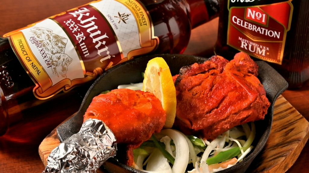 食べ放題・飲み放題もご用意