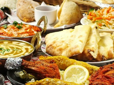 食べ放題メニューもあり！