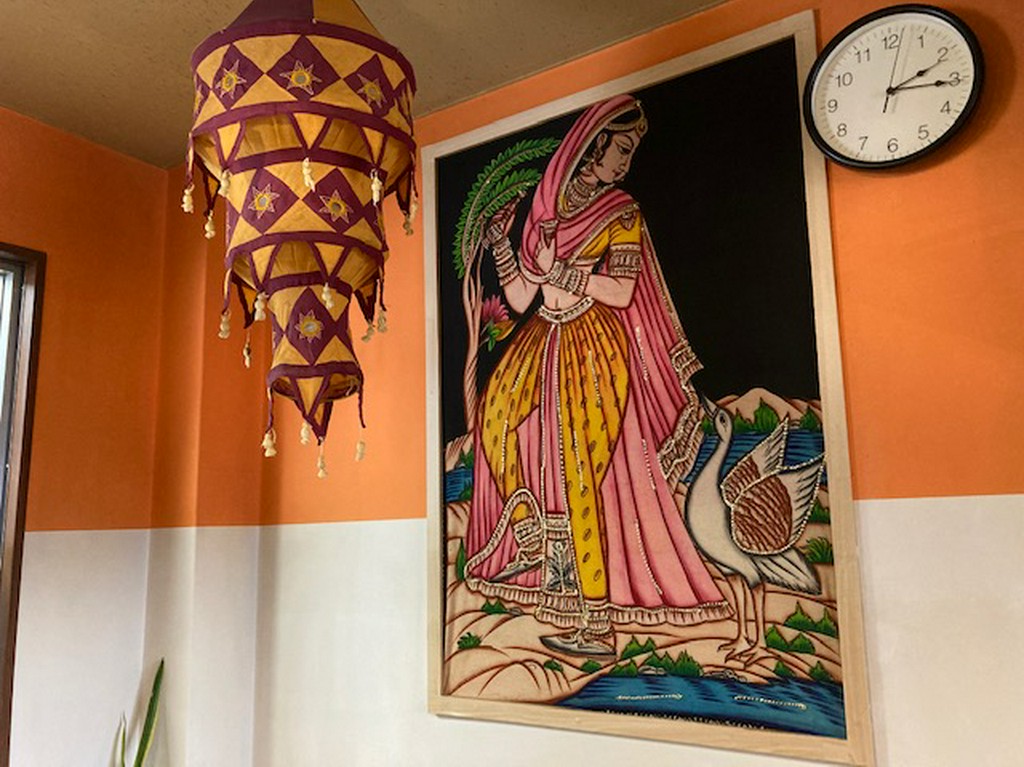 ゆったりくつろげる空間をご用意