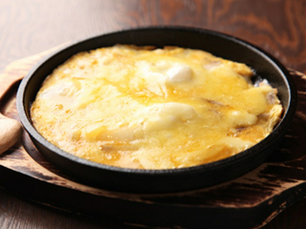 山芋チーズ焼き