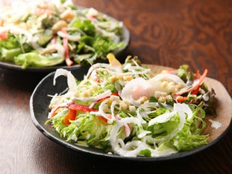 飲み放題（120分）付き コース