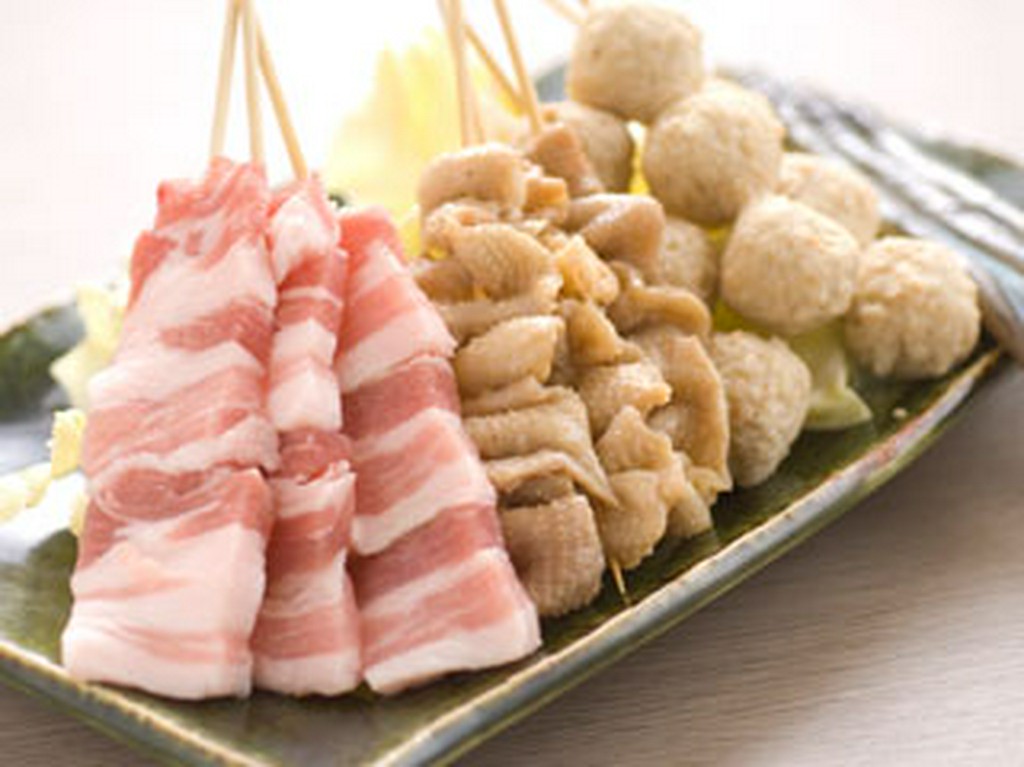焼き鳥