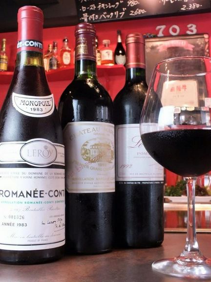 ソムリエが選んだベストマッチワイン!