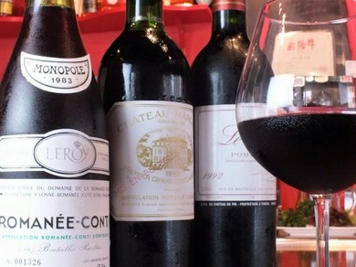 ソムリエが選んだベストマッチワイン！