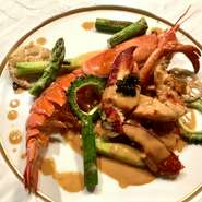 季節料理