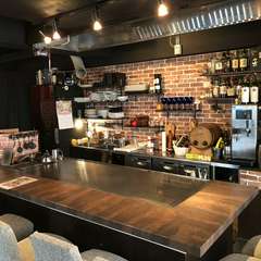  お料理のパフォーマンスもご覧いただけます！