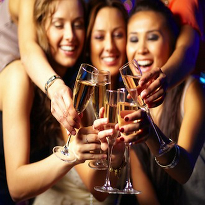 女子会におすすめ