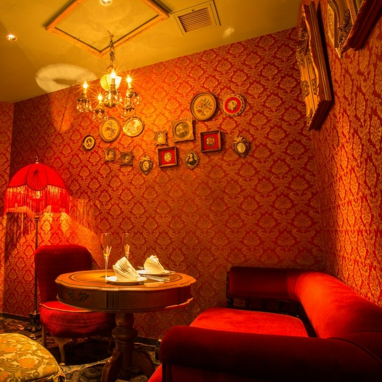 表参道/青山　デートにぴったりのラグジュアリー空間。個室あり