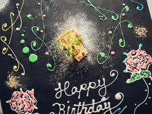 表参道 原宿 青山でバースデープレート お誕生日 記念日特典のあるお店 ヒトサラ