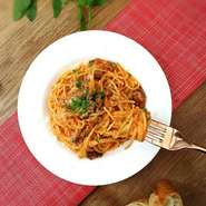 本日の日替わりパスタ