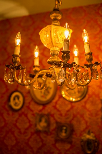 内装やインテリアまでこだわり抜いたラグジュアリー空間