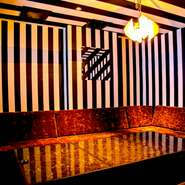 店内に【個室】は3つございます。
ぞれぞれのお部屋では誕生日パーティー・女子会・合コン・飲み会・ママ会などに最適。ゆったりとお過ごしいただけます。