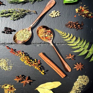 【HERB&SPICE】ハーブ＆スパイス