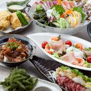 ※人数の変更、コースの変更は前日までとなっております。
当日キャンセルの場合は50%のキャンセル料が発生いたしますのでご了承下さい。