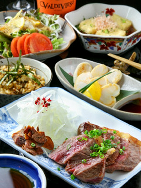 日替わり5品セット