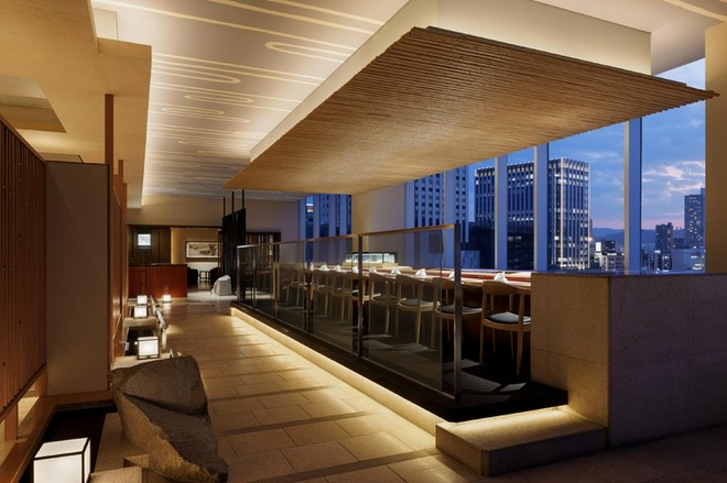 くつろげる雰囲気