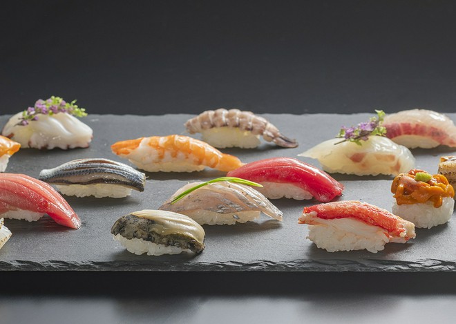 旬の食材にこだわっている