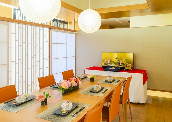 結納・顔合わせにおすすめ