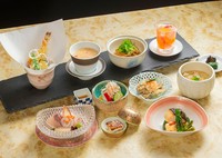 平日限定ランチ＆ディナー　全8品　※要予約