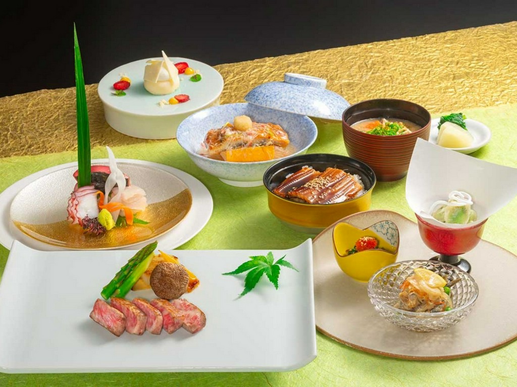 ゴールデンウィーク限定　特別会席