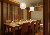 日本食「雅庭」のディナーグループプランです。会席料理と心に残る会を演出します。3つの会席コースよりお選びいただけるディナープランをご用意。4～18名様までご利用いただける個室もぜひご利用ください。