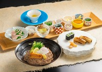 【会席】6月2日～8月29日　平日ランチ限定