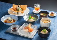 【会席】ランチ＆ディナー　全7品
※「会席　雅　Miyabi ～涼～」販売期間中の提供はございません。
