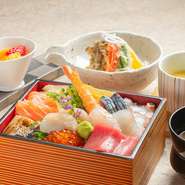 【鮨】ランチ限定