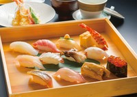 【鮨】ランチ限定　全5品