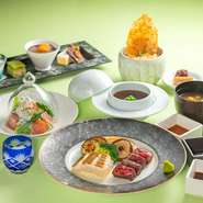 【ランチ】おすすめ会席料理「四季彩」