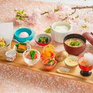 【会席】ランチ限定　全7品