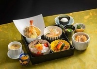 【会席】9月1日～12月19日　ランチ限定　全7品