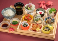 【会席】平日ランチ限定 全10品