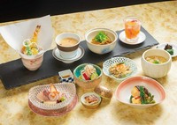【会席】ランチ限定　全8品