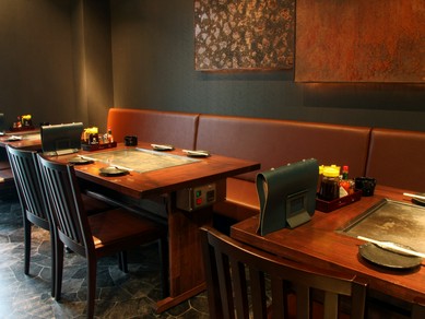 パーティーや女子会、接待での利用にもオススメ！