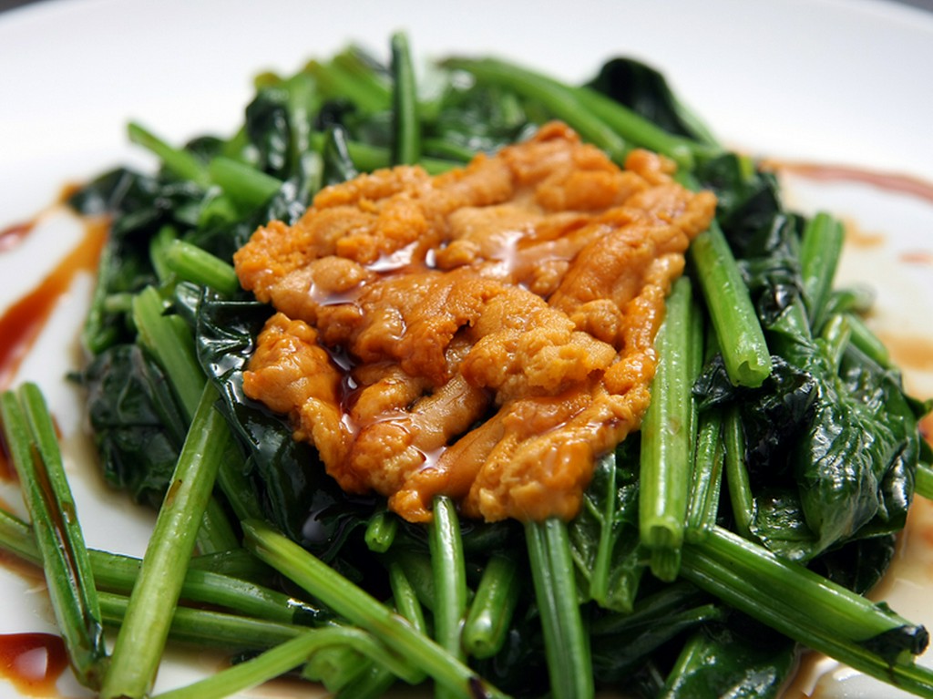 ウニホーレン草