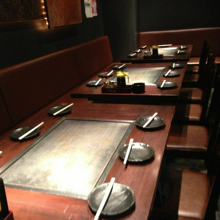 小人数からでも貸切りＯＫ！