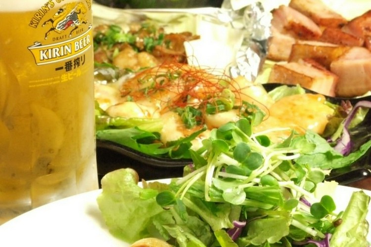情熱鉄板!お好み焼き 川創 新天地 並木通り/袋町/中町 情熱鉄板!お好み焼き 川創 新天地 並木通り/袋町/中町
