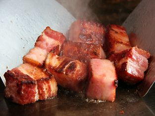 情热铁板! 御好烧 川创 新天地