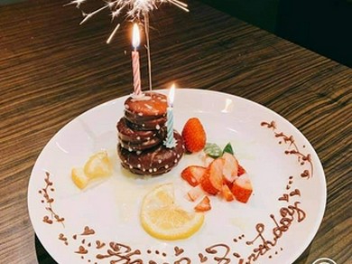 東京都でバースデープレート お誕生日 記念日特典のあるお店 韓国料理 ヒトサラ