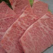 和牛上ハラミ　（塩、タレ）