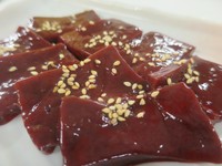 地場の肝臓は鮮度特急品！！