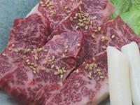 人気の横隔膜！和牛でこの価格！