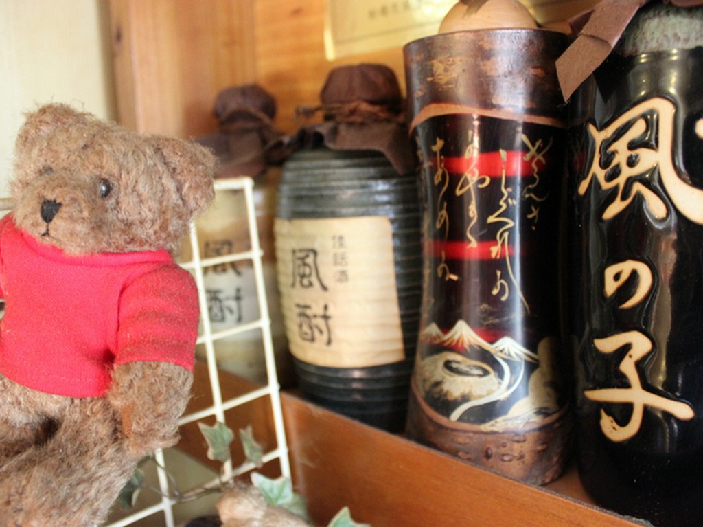 お酒好きの2人にピッタリな 落ち着いて過ごせる隠れ「おでん屋」